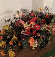 Artificial Flower Décor