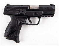 Gun Ruger American Semi Auto Pistol 9mm