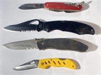 Swiss Army Pocket Knife & More Pocket Knives