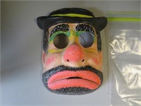 Vintage Ben Cooper Hobo Mask