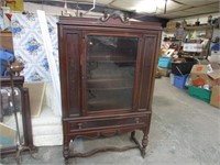 ANTIQUE CHINA HUTCH