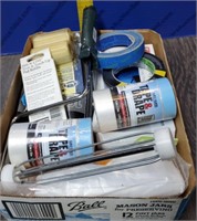 Paint Supplies