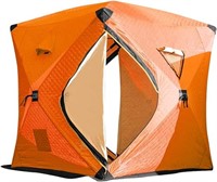 Togarhow Ice Fishing Tent w/Carrying Bag