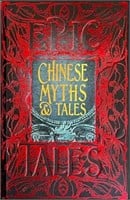 Chinese Myths & Tales: Epic Tales (Gothic