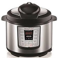 Instant Pot Lux 6-in-1 Multi-Use Pressure Cooker