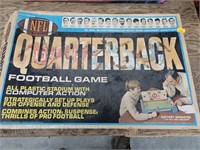 Vintage foot ball game