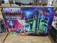 Masters of the universe play set