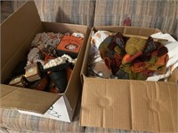 BOX OF AUTUMN AND HALLOWEEN