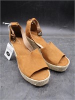 Wedges - New w/ Tags