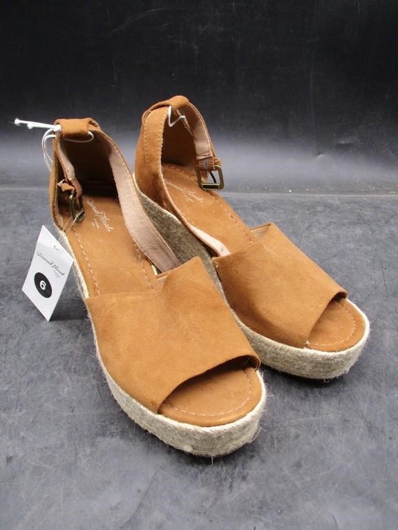 Wedges - New w/ Tags