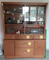China Hutch Distinctive Furniture by Stanley