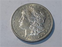 1888 P AU/BU Grade Morgan Silver Dollar