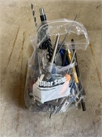 Bag of Assorted Tools / Hardware