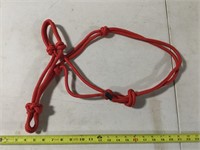 Rope Halter - Full Size New