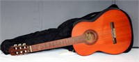Yamaha G-55A Classic Nylon String Guitar Painted