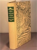 THE LAST OF THE MOHICANS, by James Fenimore