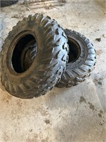 ATV Tires Carlisle AT22X7-10 Trail Wolf