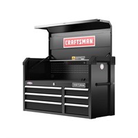 Craftsman S2000 41 in. 6 Drawer Tool Chest $680