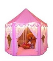 MSRP $58 Princess Tent Playhouse