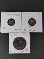 Ancient Roman and Byzantine Coins