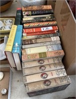 Large Lot of Books