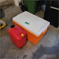 G325 Cooler and jerry can