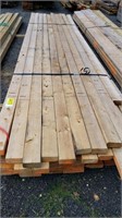 Stack of Lumber, 2x4s