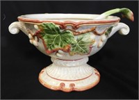 Fitz & Floyd Venetian Romance Tureen Bowl-no lid