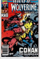 WHAT IF #16 (1990) ~NM-  MARVEL COMIC