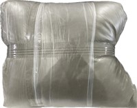 Studiochic Home Throw Pillow 22x22in, Grey ^