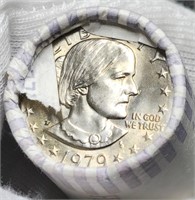 1979 Susan B. Anthony Dollar Original Federal Rese