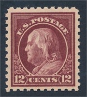 USA #435 MINT VF NH