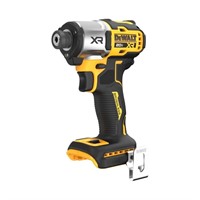 DEWALT 20V MAX XR Cordless Impact Driver,