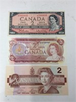 $2 - 1954, 74, 86