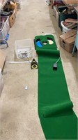 Golf game untested