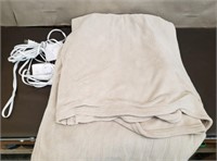 Biddeford King Size Electric Blanket