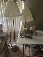 Floor Lamp, Table Lamp, Decor Lamp
