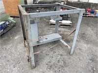 Table/Workbench Frame
