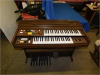 Yamaha elec organ