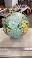 Nystrom globe