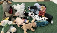 Stuffed Animals Ty beanie babies