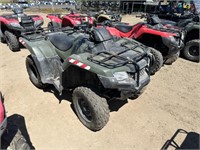 2016 Honda Rancher ATV - TITLE