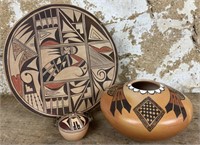 Southwest Native American Pottery