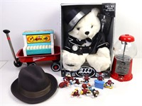 VINTAGE TOYS, COLLECTIBLES AND MORE