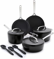 Hard Anodized Cookware