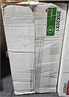 12 Rheem 20"×20"×1" Furnace Filters