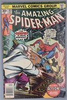 The Amazing Spiderman #163 Marvel Comics All the