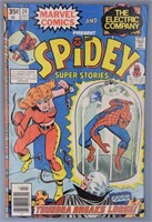 (3) Spidey Super Stories MARVEL COMICS & the