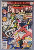 The Spider-Woman #2 MARVEL Comics To Know Her is