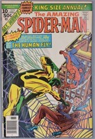 The Amazing Spiderman #10 MARVEL COMICS The Human